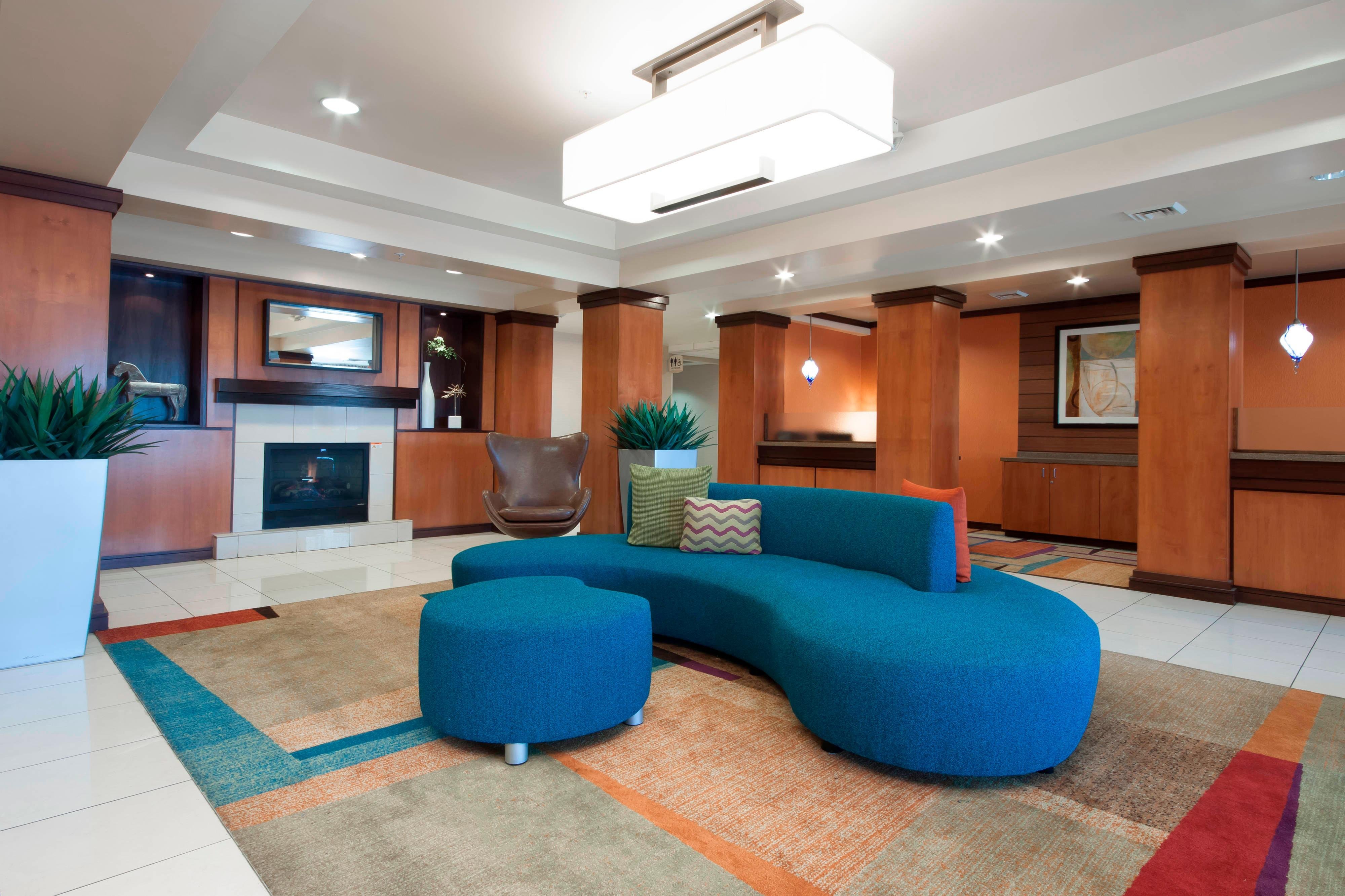 Fairfield Inn & Suites El Centro-官方
