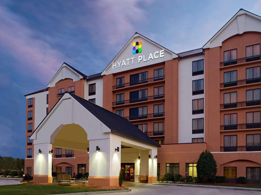 Hyatt Place Fort Wayne – Northwest主图