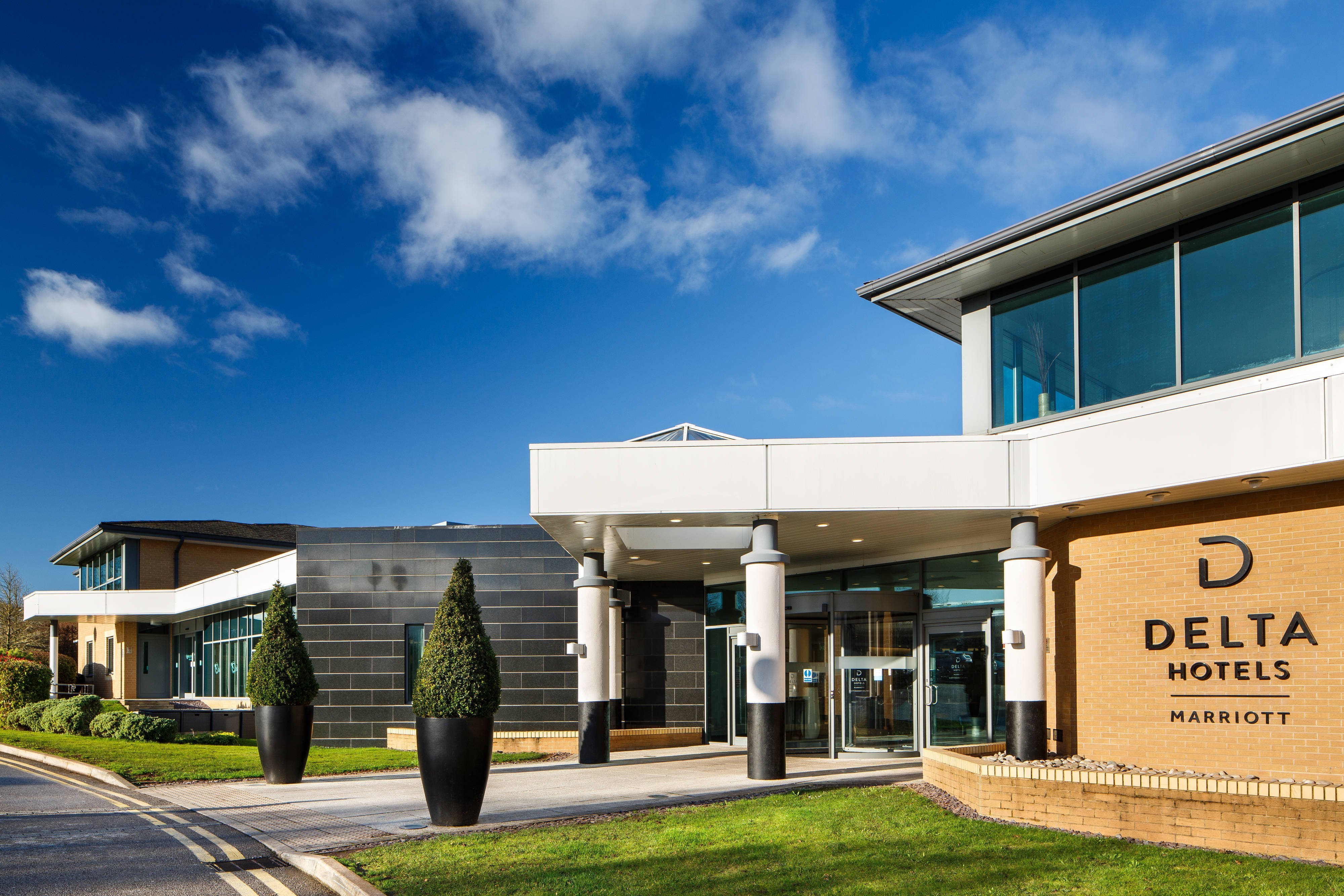 Nottingham Belfry Hotel And Spa-官方