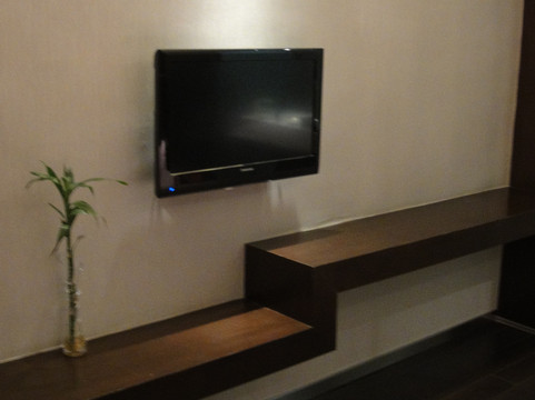 胜家玫瑰酒店主图