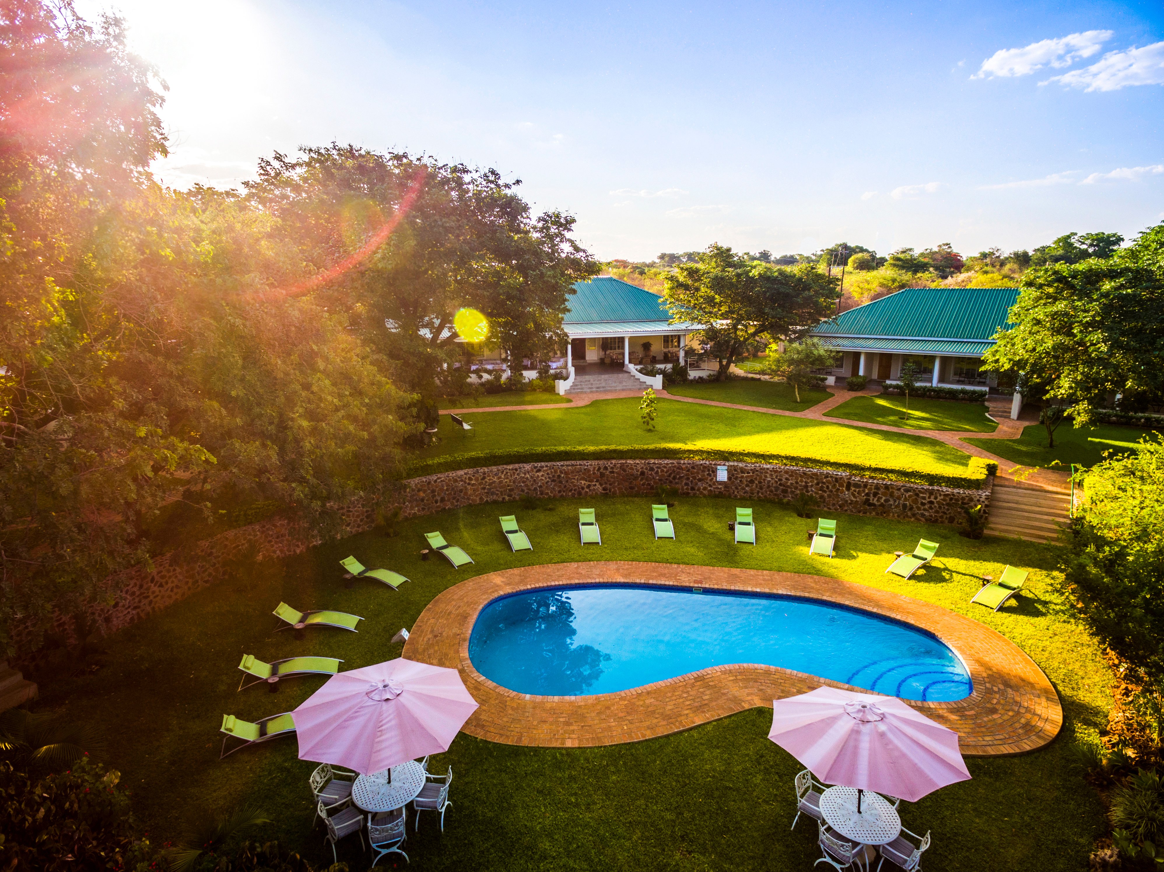 Batonka Guest Lodge-官方