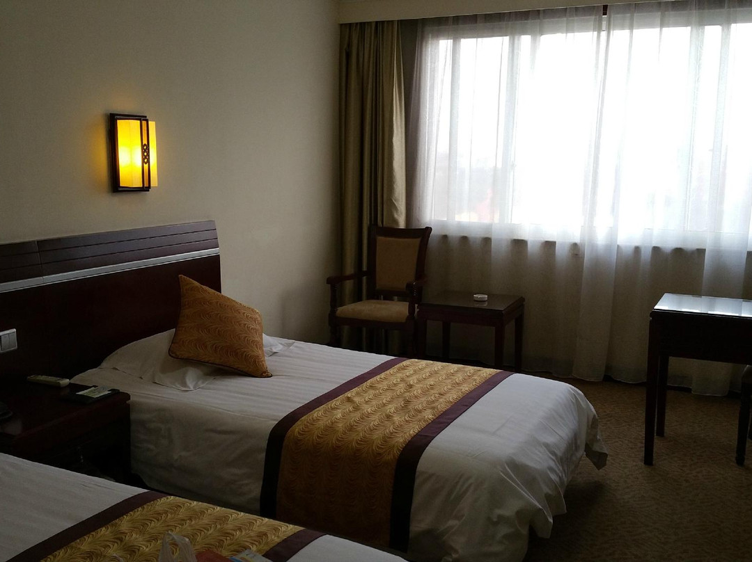 桃城度假村主图