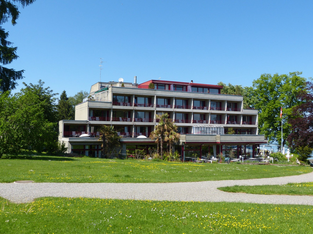 Canton of Thurgau酒店住宿-Park-Hotel Inseli