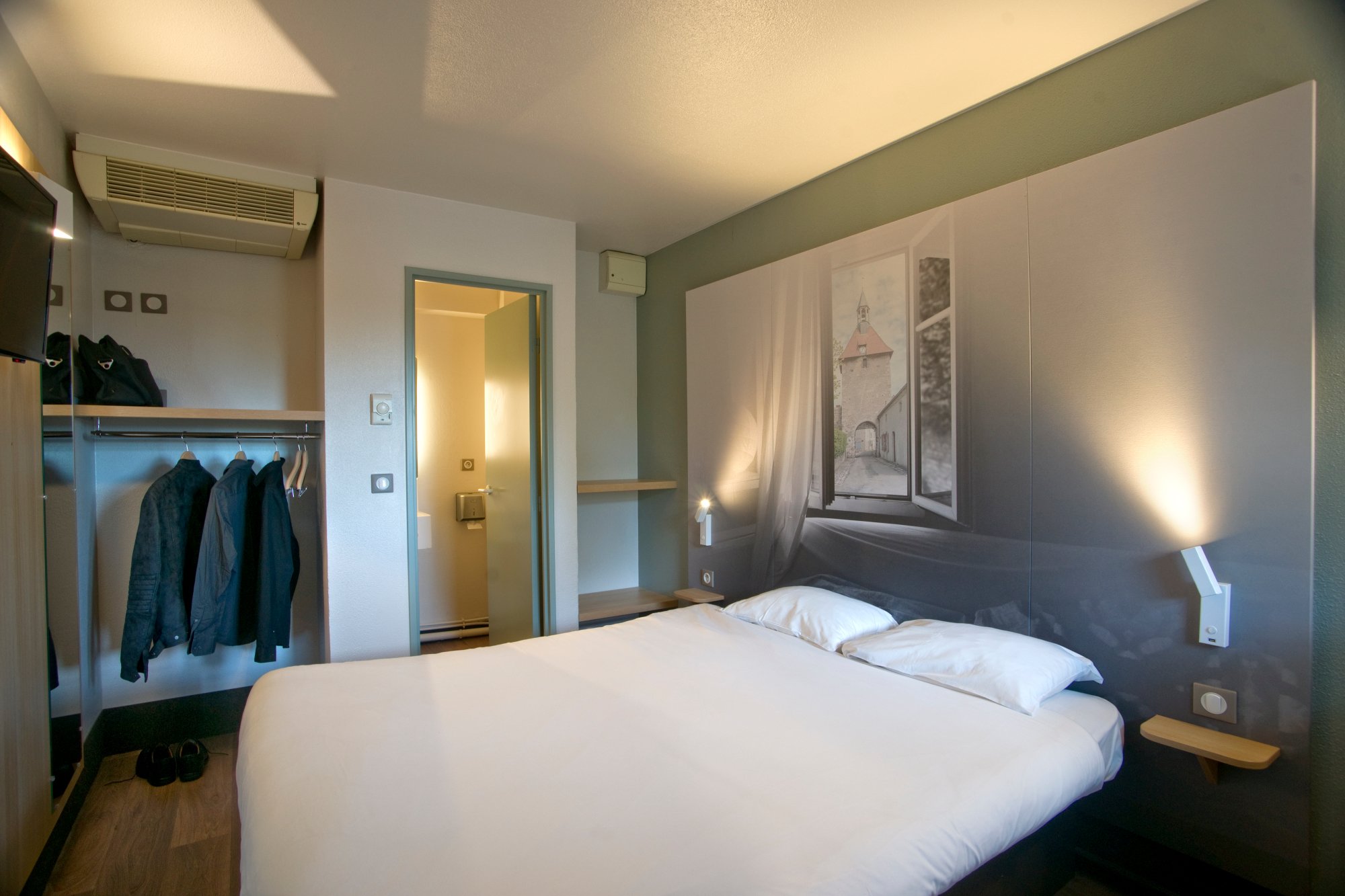 B&B HOTEL Moulins-官方