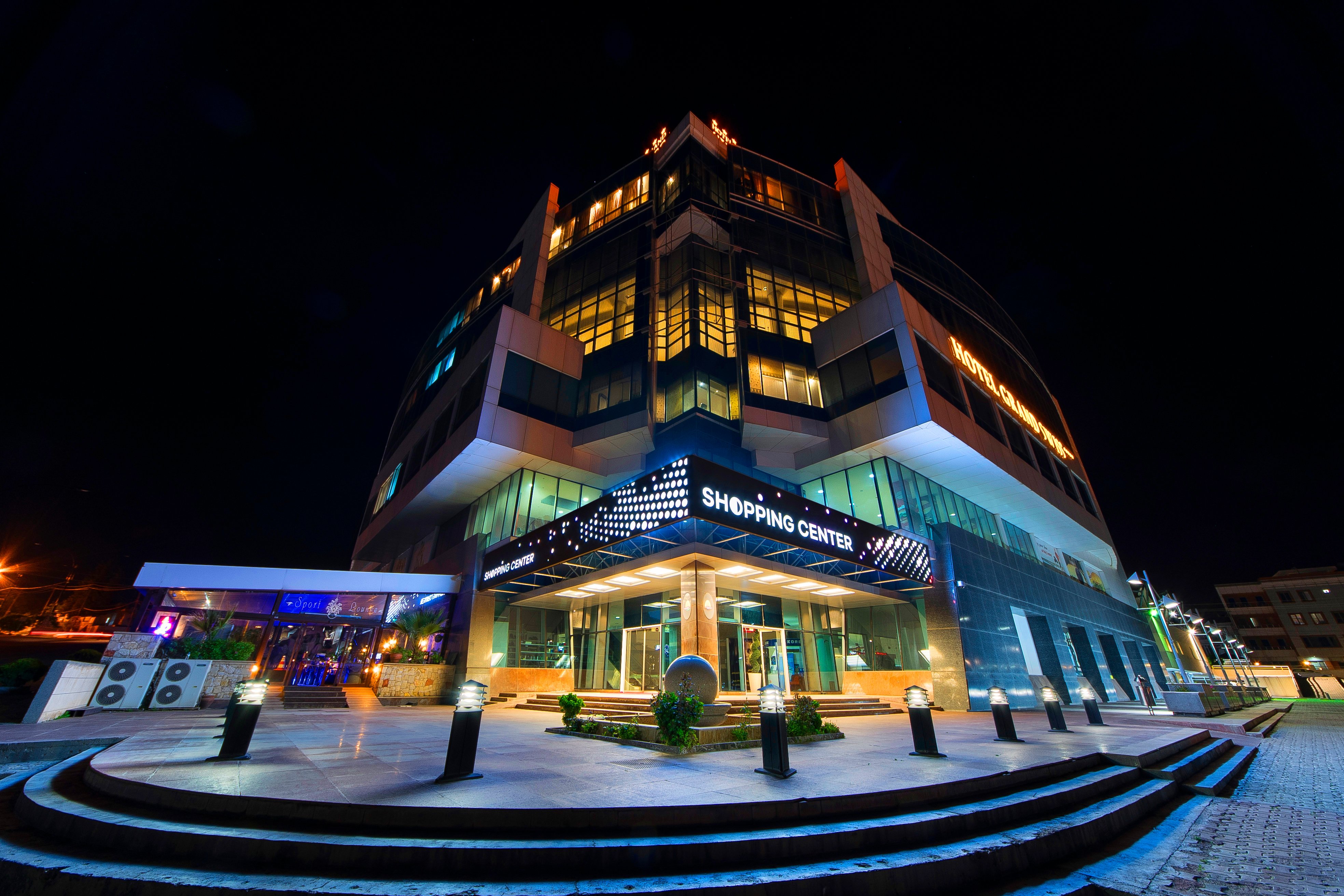 Hotel Grand Swiss-官方