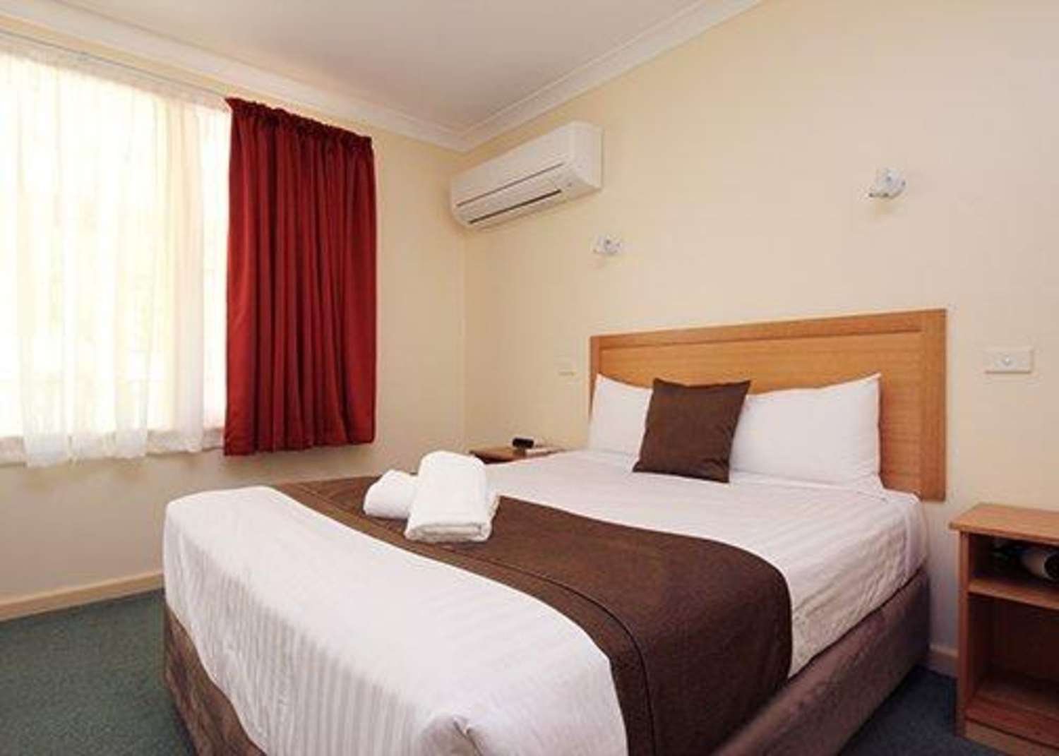 Conmfort Inn Grafton-官方