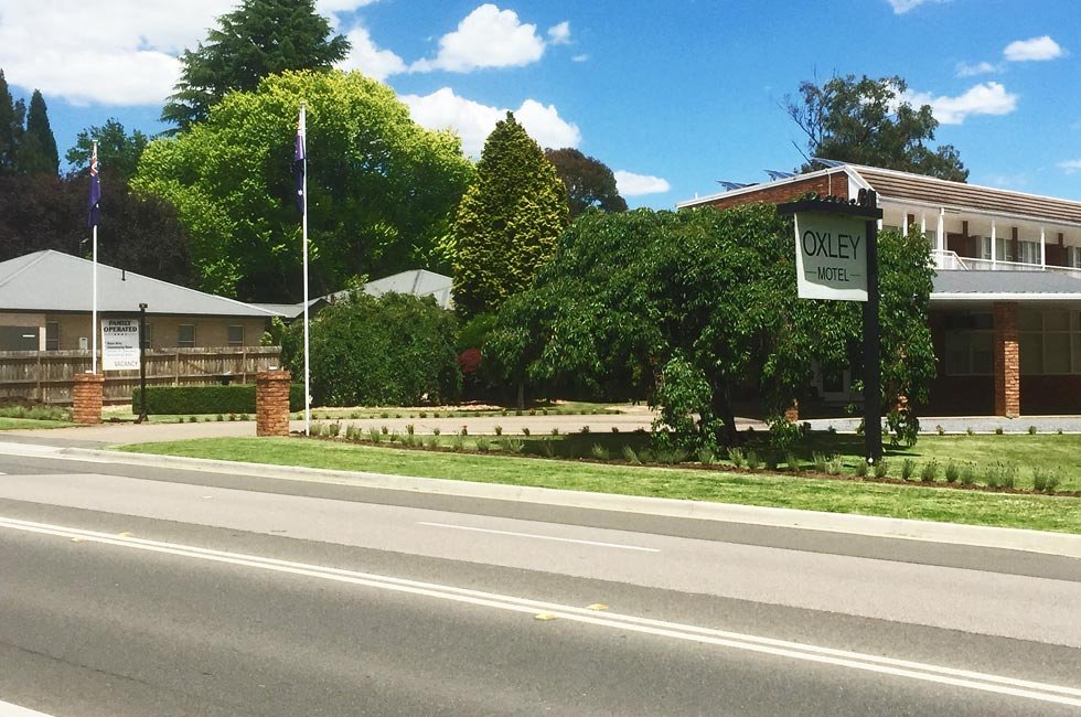 Oxley Motel-官方