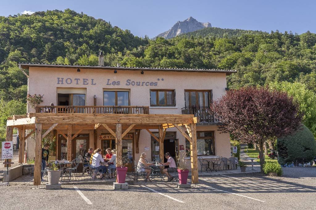 Hotel Les Sources-官方