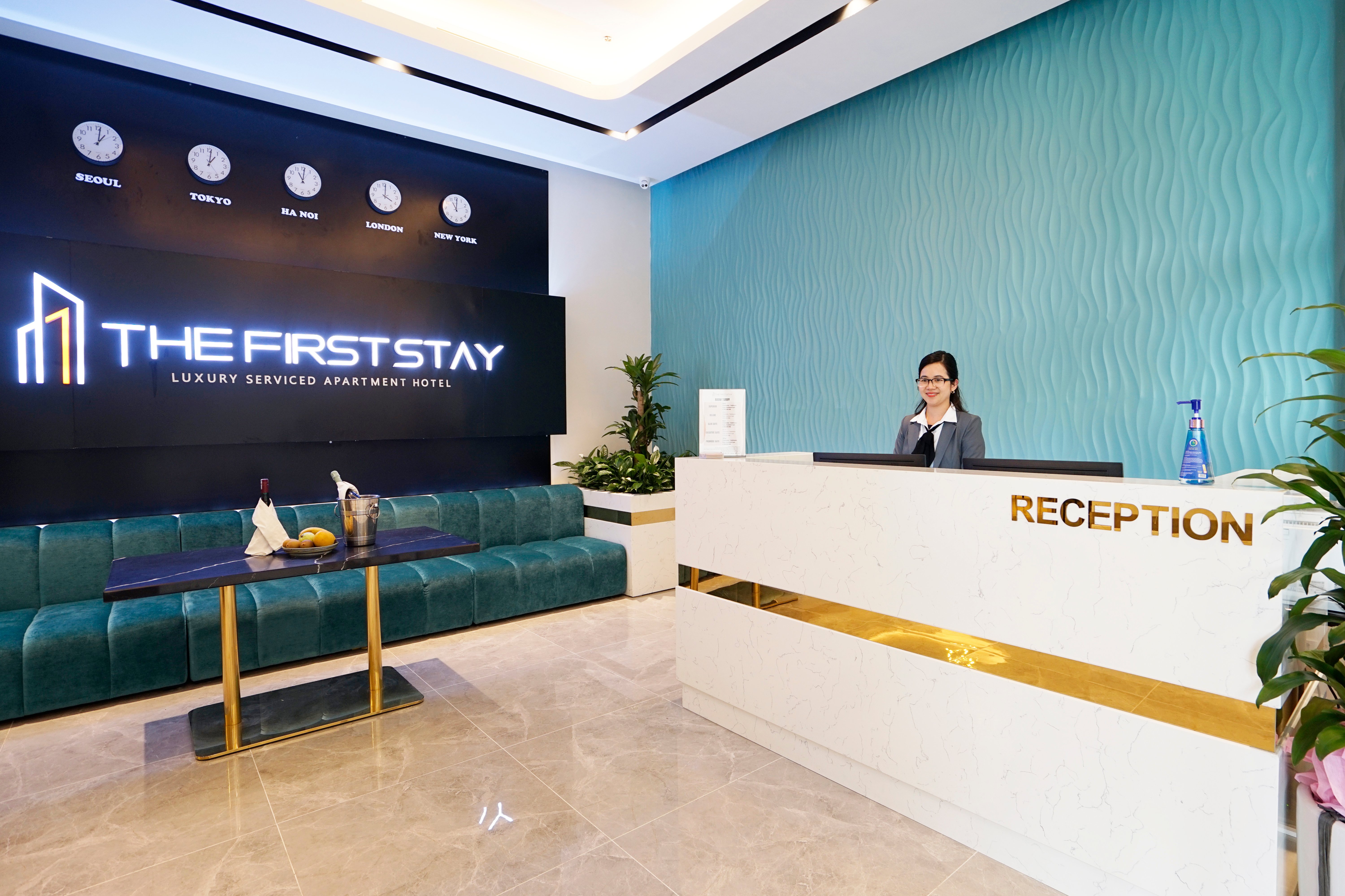 The First Stay Hotel-官方