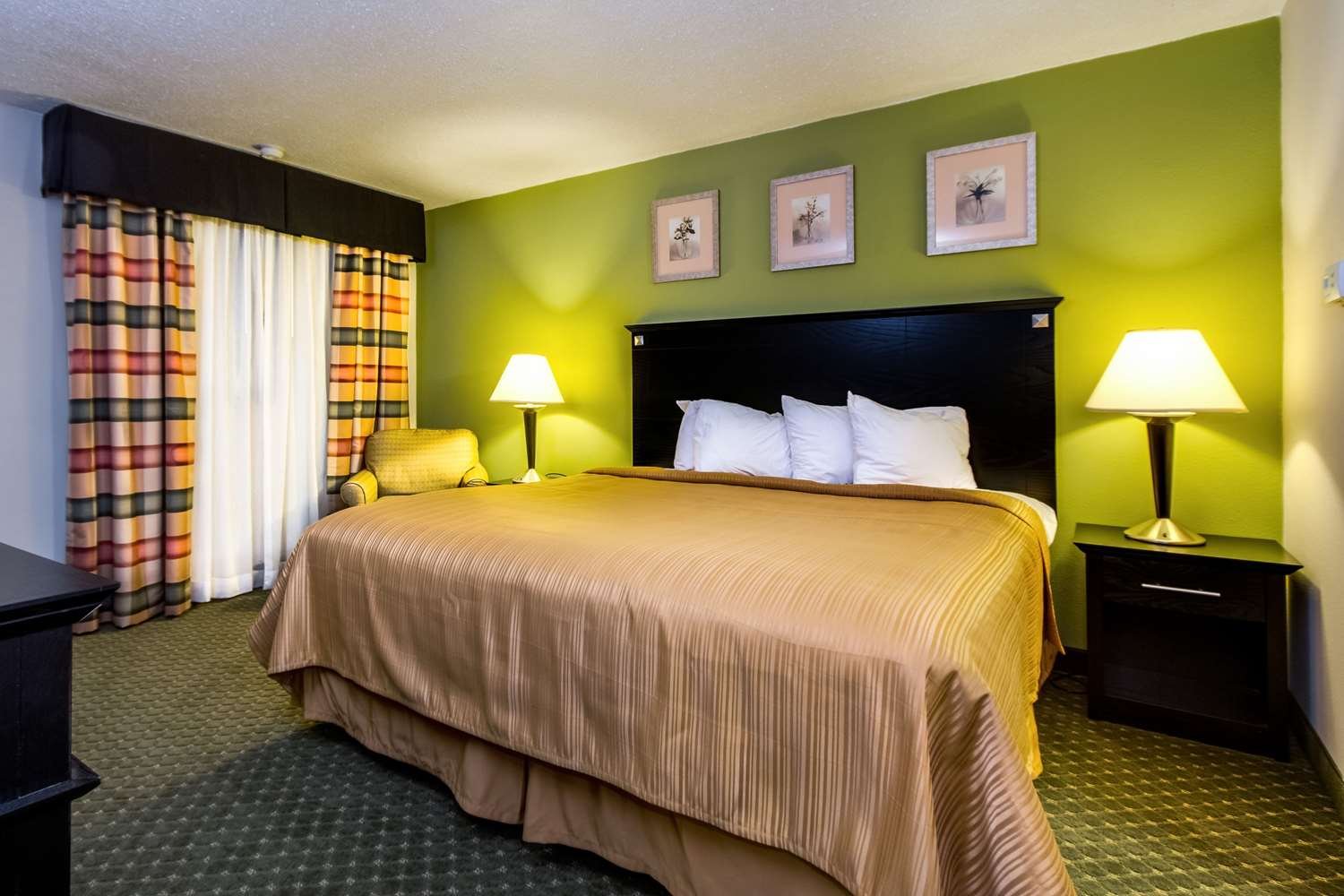 Quality Inn & Suites Moline – Quad Cities-官方