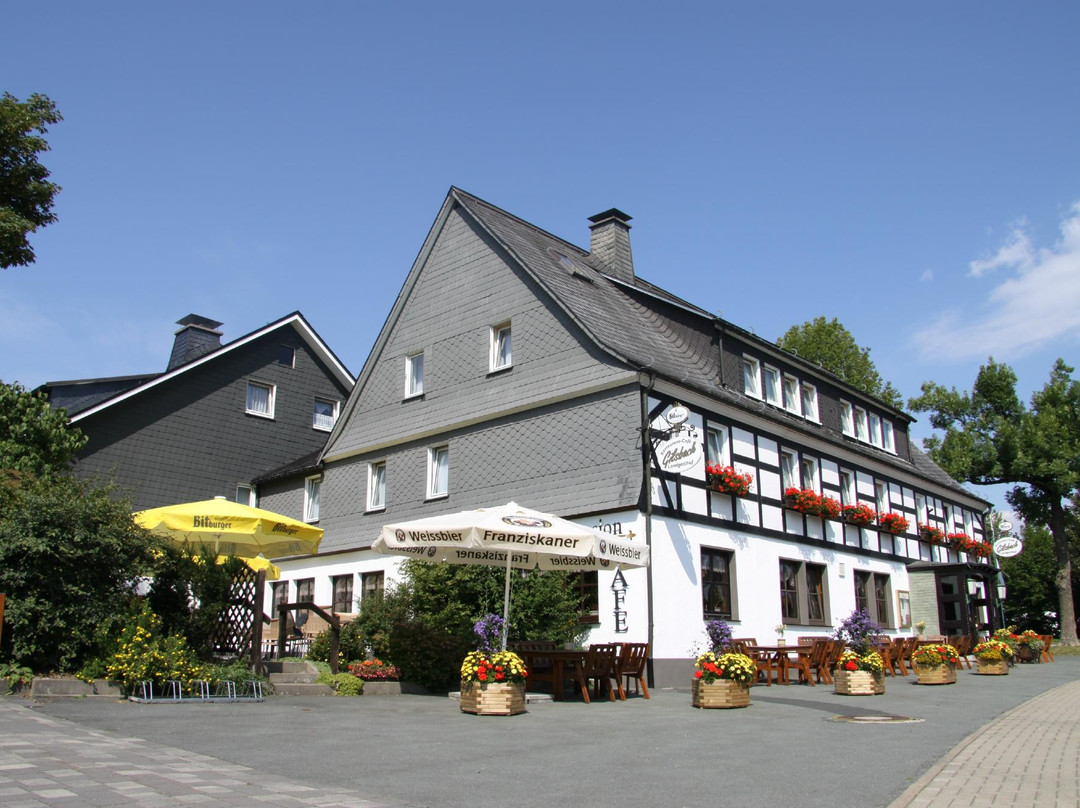 Landgastof Gilsbach