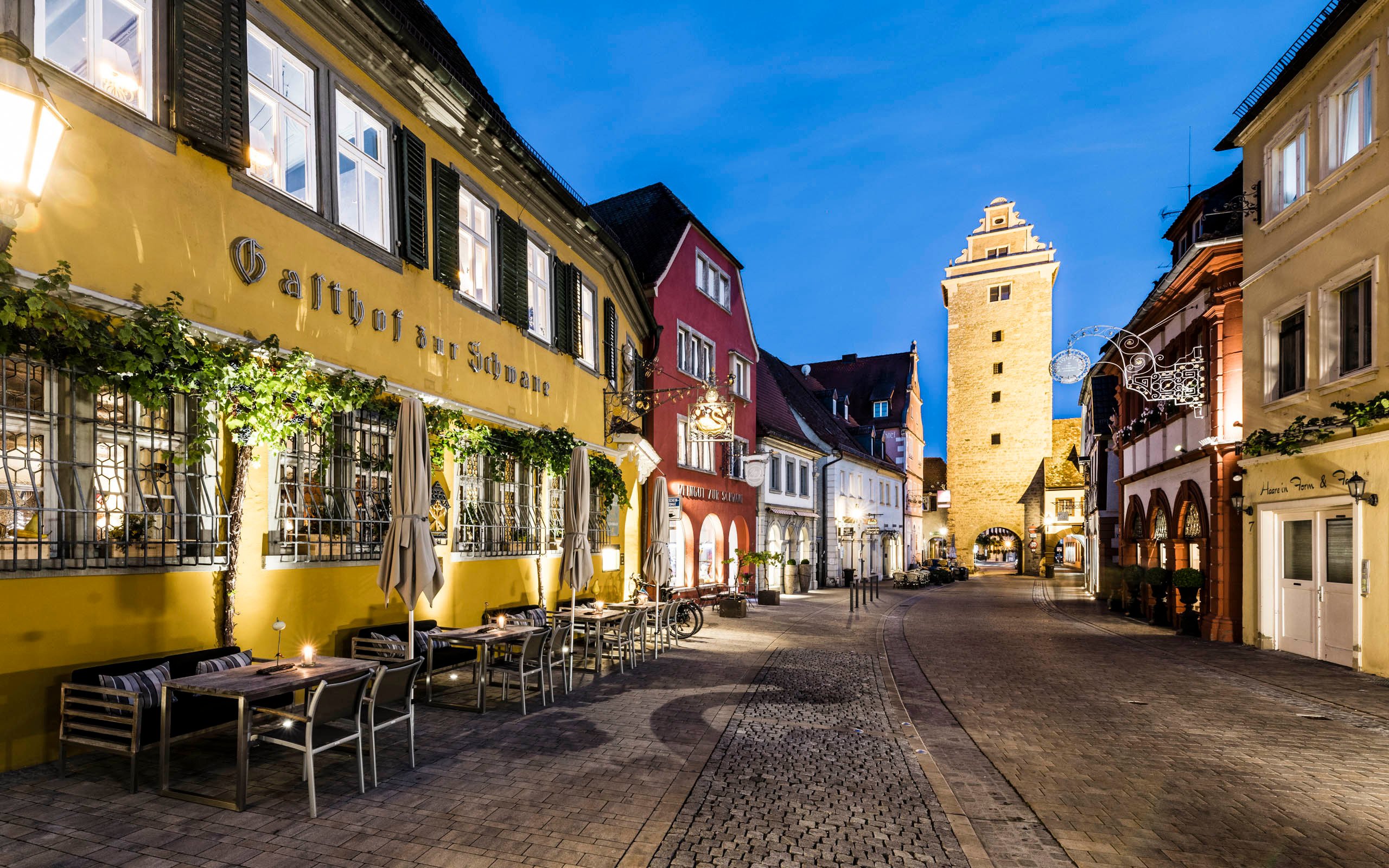 Romantik Hotel Zur Schwane-官方