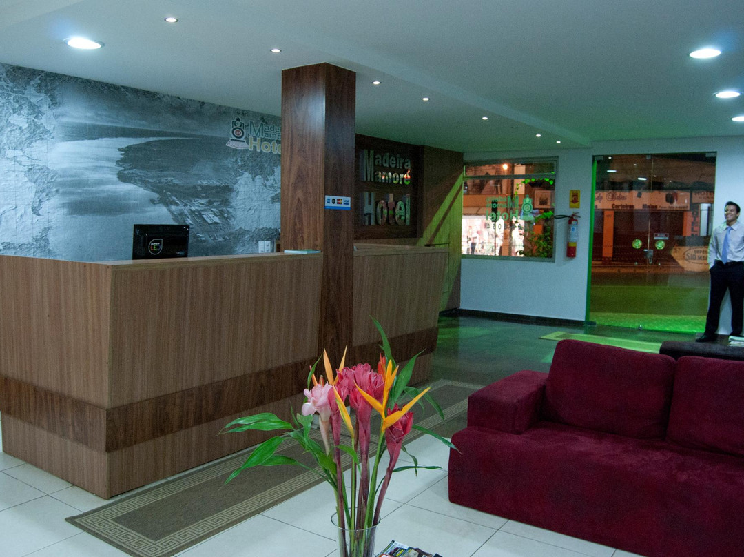 Madeira Mamore Hotel