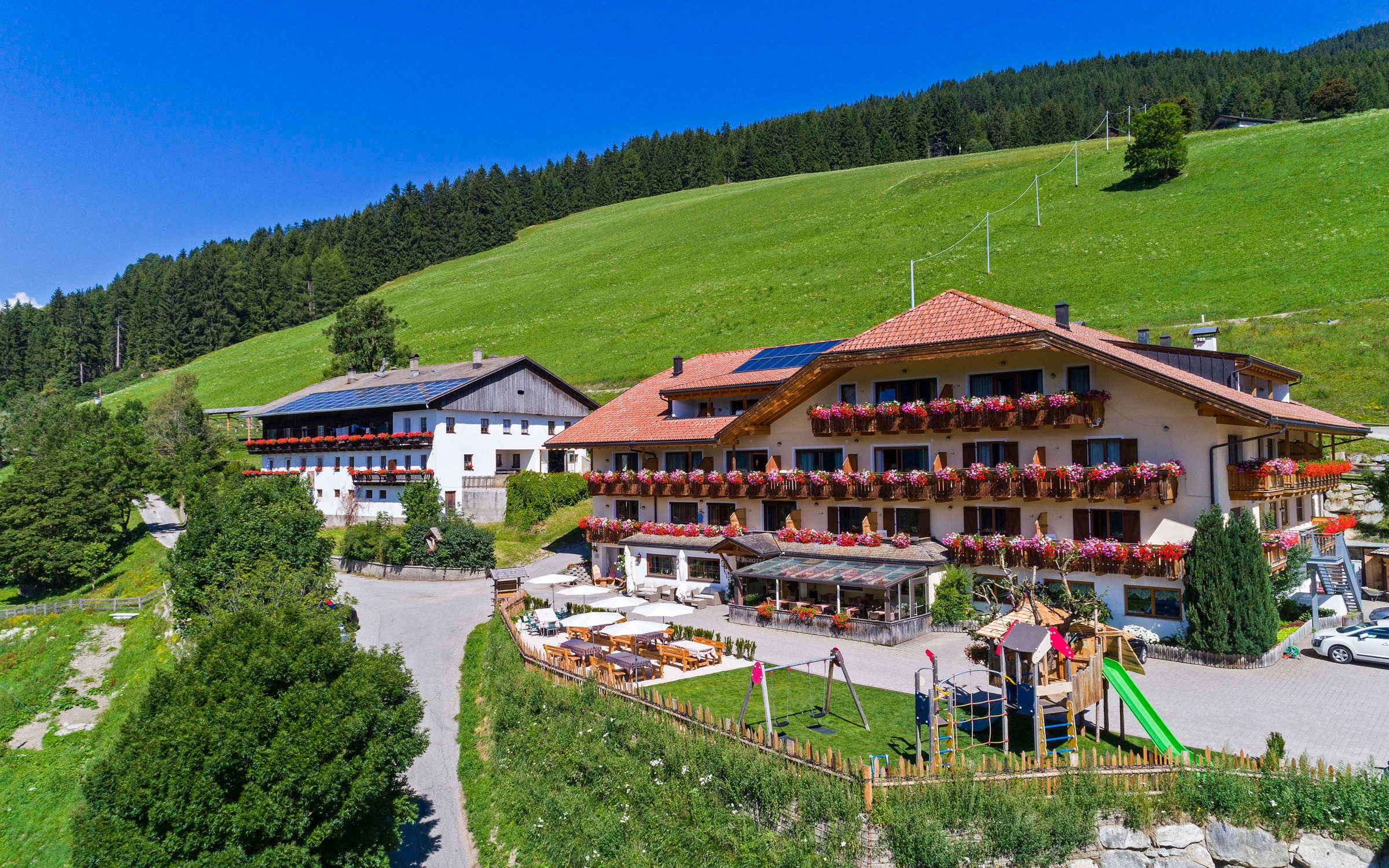 Hotel Schopfenhof-官方