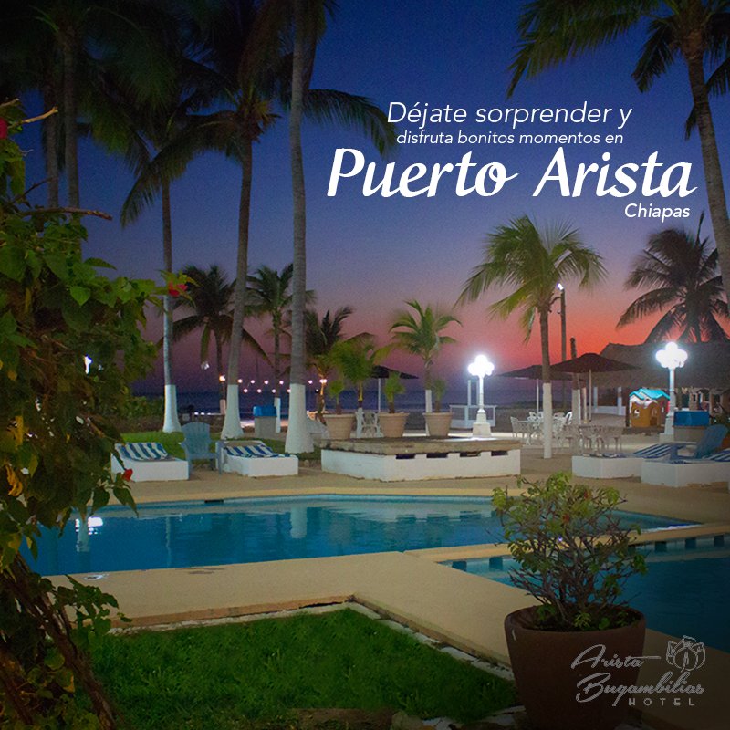 Hotel Arista Bugambilias-官方