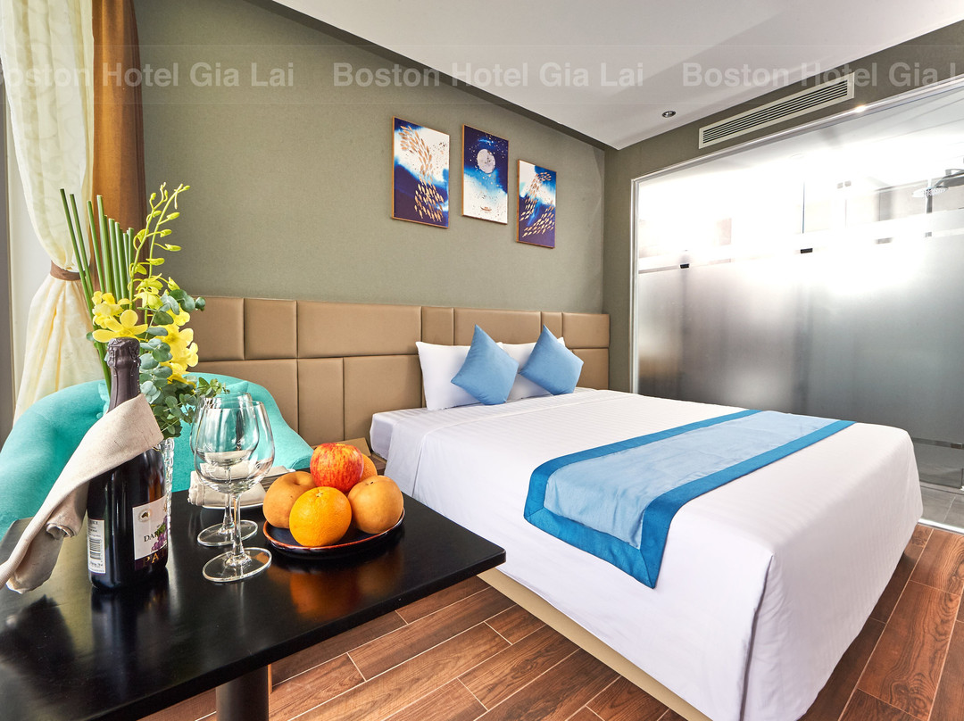 百里居酒店住宿-Boston Hotel