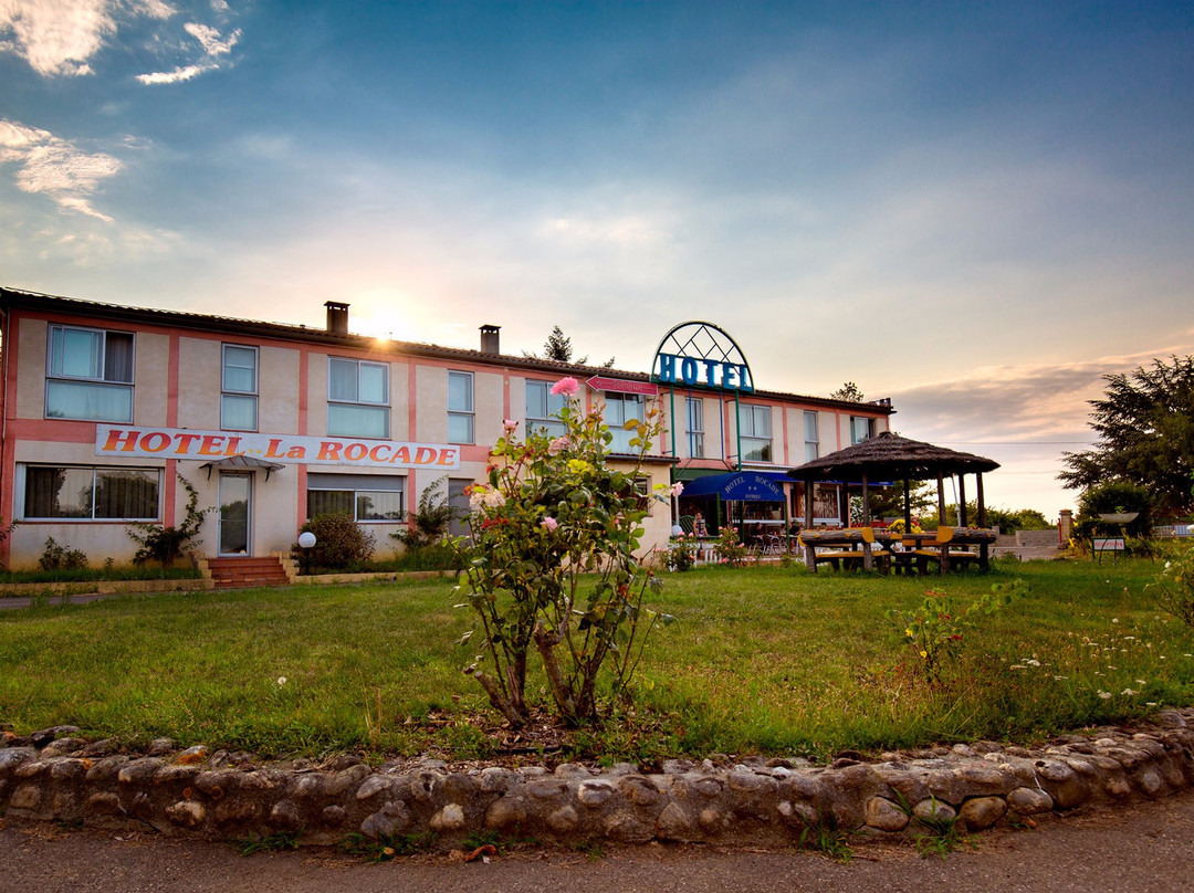 Hotel La Rocade