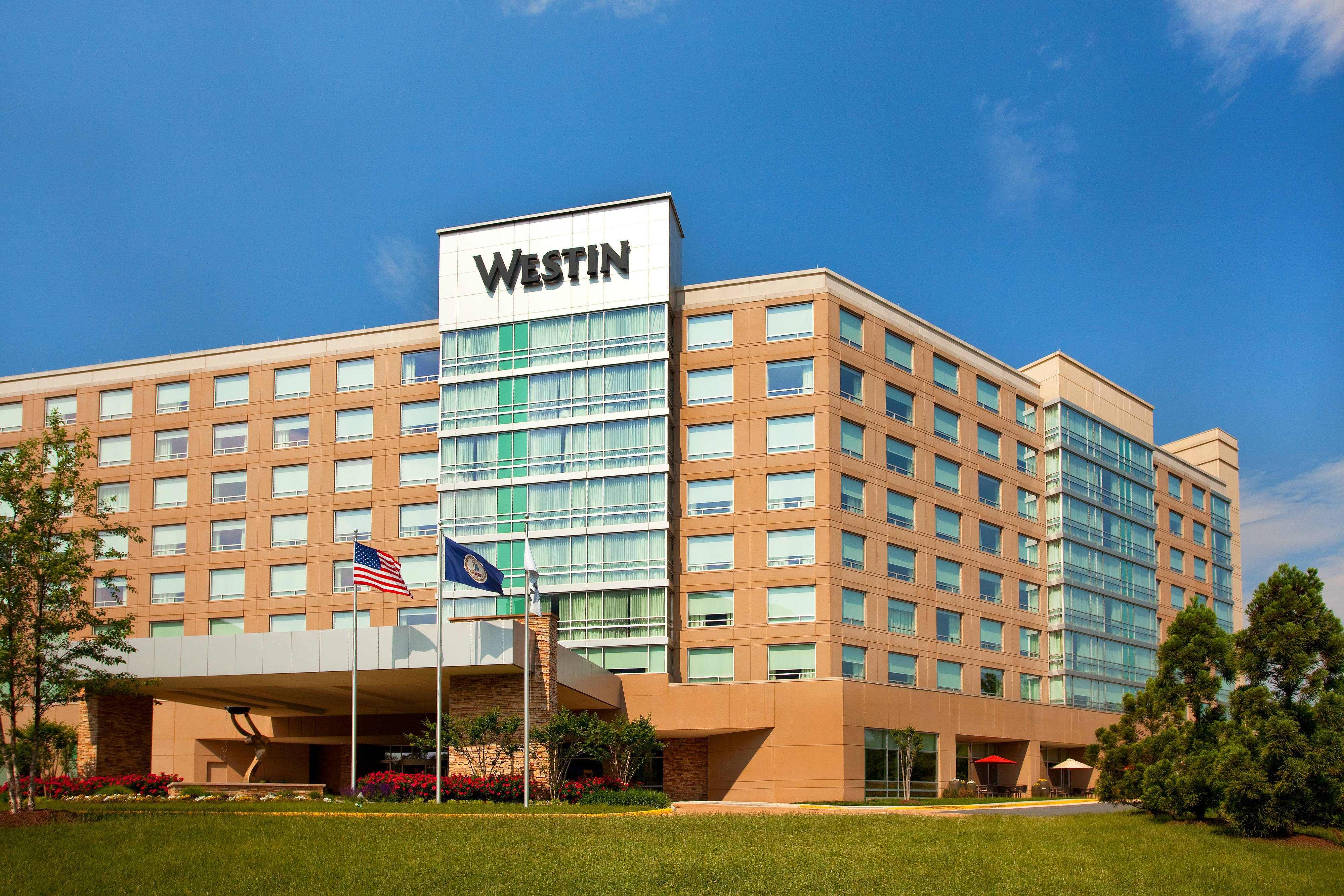 The Westin Washington Dulles Airport-官方