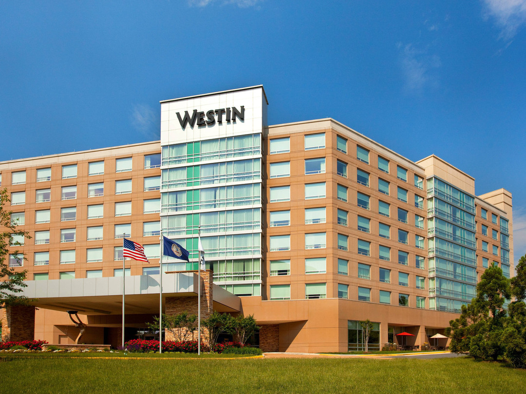 The Westin Washington Dulles Airport主图
