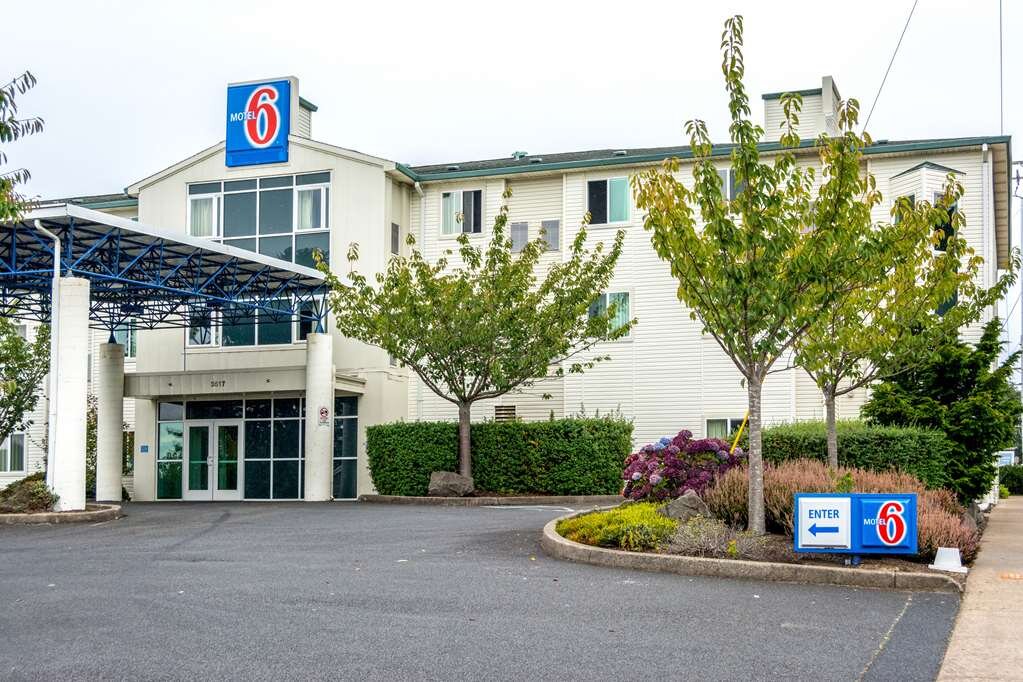 Motel 6 Lincoln City-官方