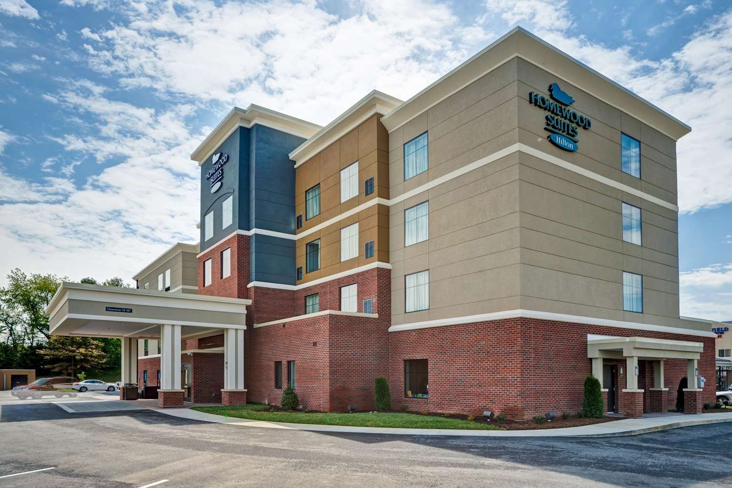 Homewood Suites by Hilton Christiansburg-官方