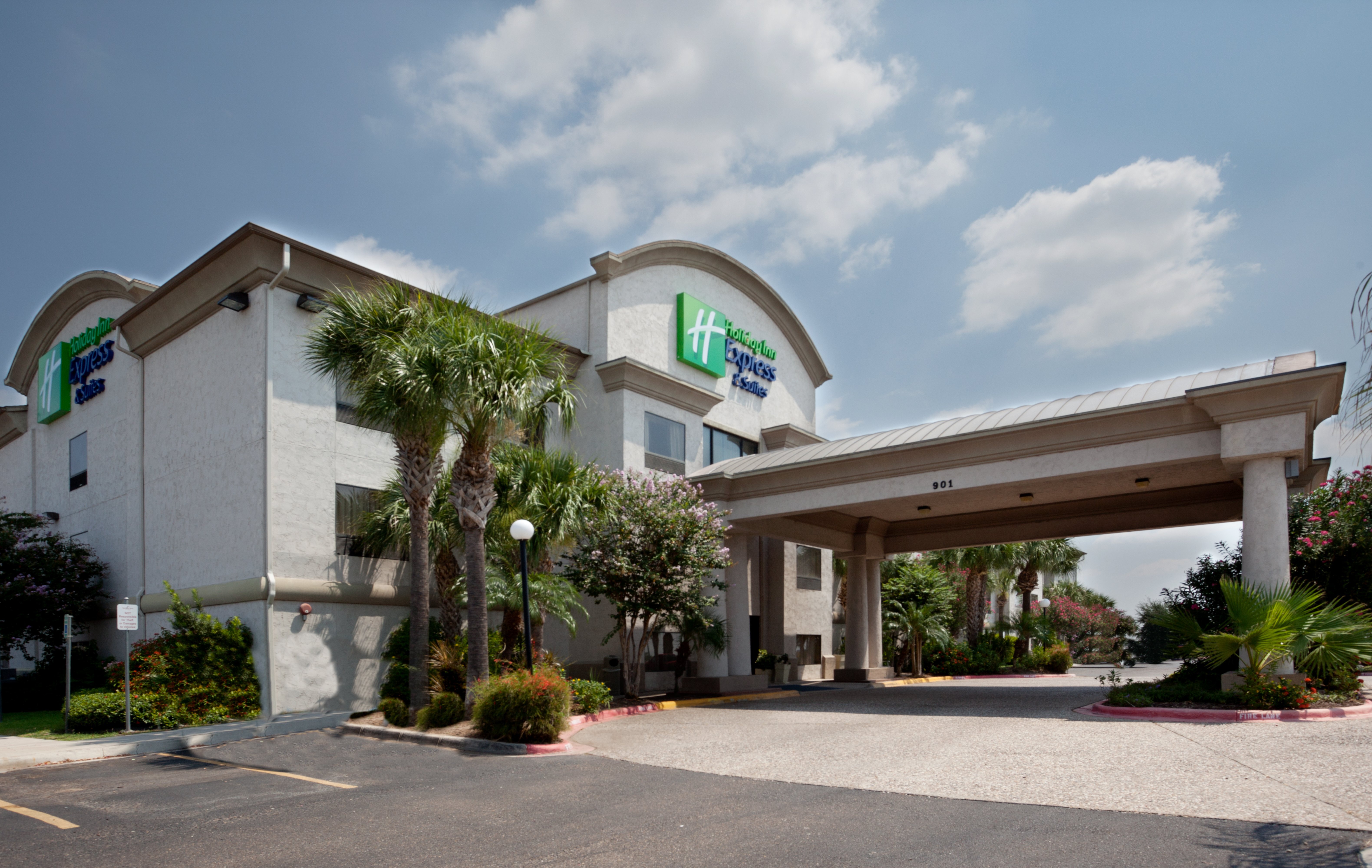 Holiday Inn Express & Suites Mission-mcallen Area By IHG-官方