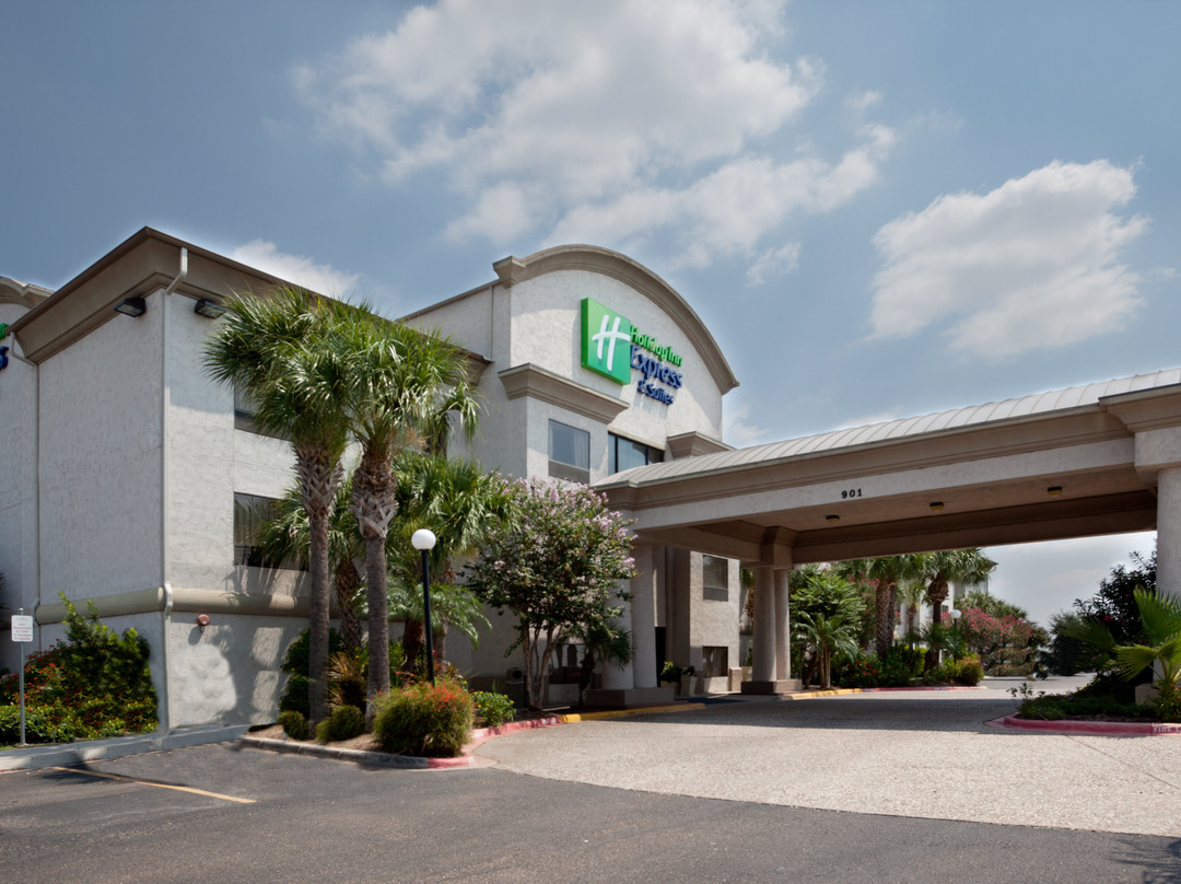 Holiday Inn Express & Suites Mission-mcallen Area By IHG