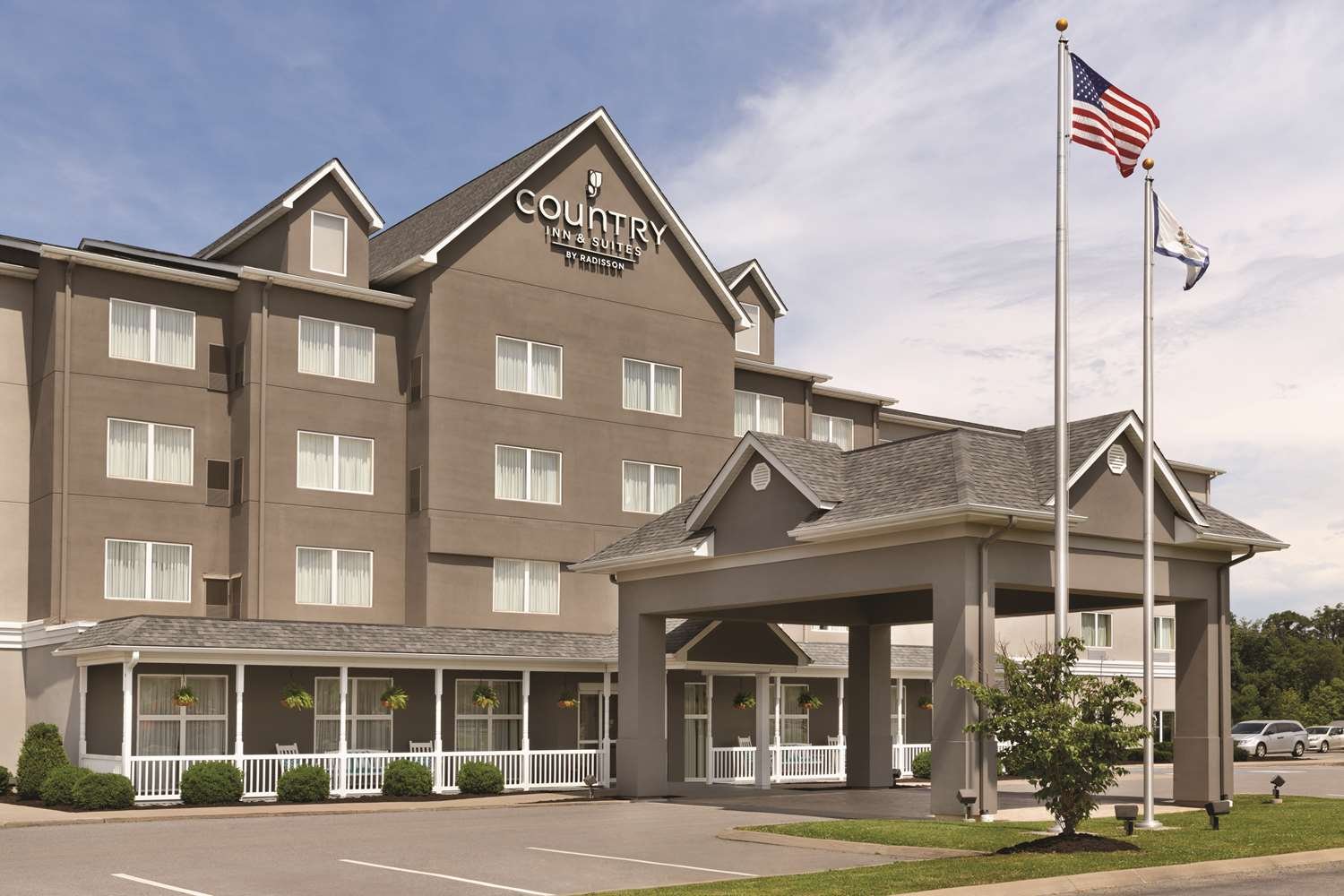 Country Inn & Suites by Radisson, Princeton, WV-官方