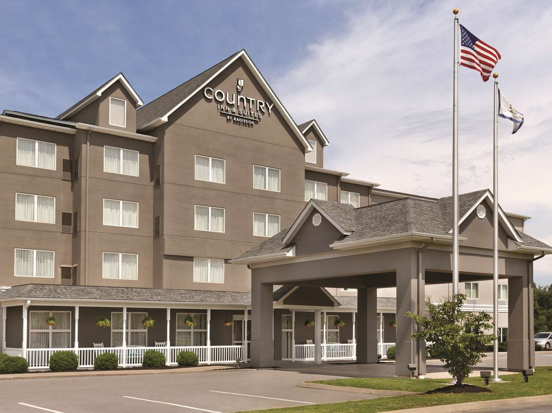 Country Inn & Suites by Radisson, Princeton, WV主图