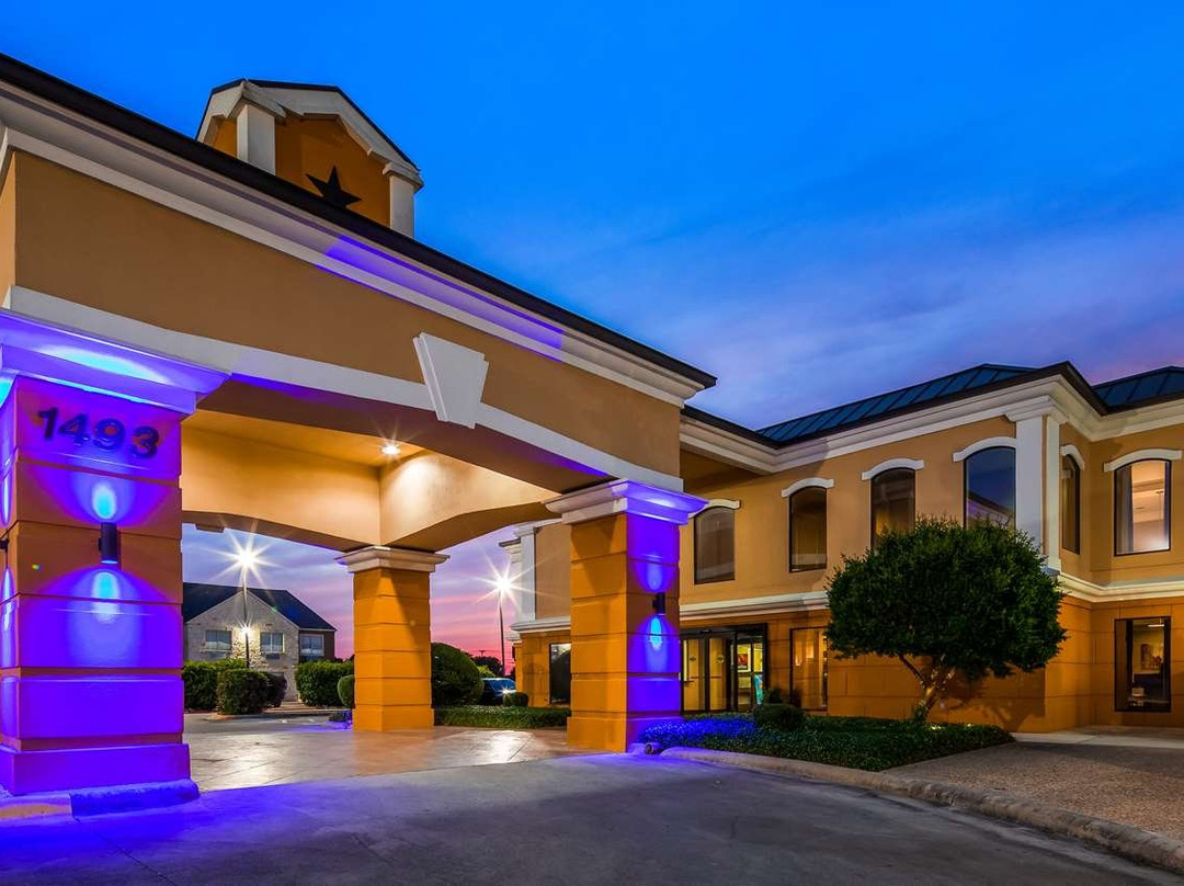 Best Western Inn & Suites主图