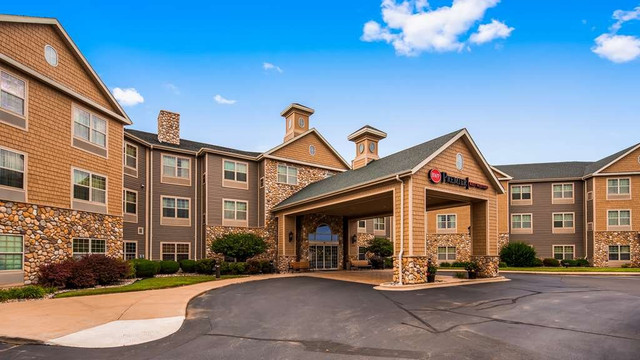 Best Western Premier Bridgewood Resort Hotel主图