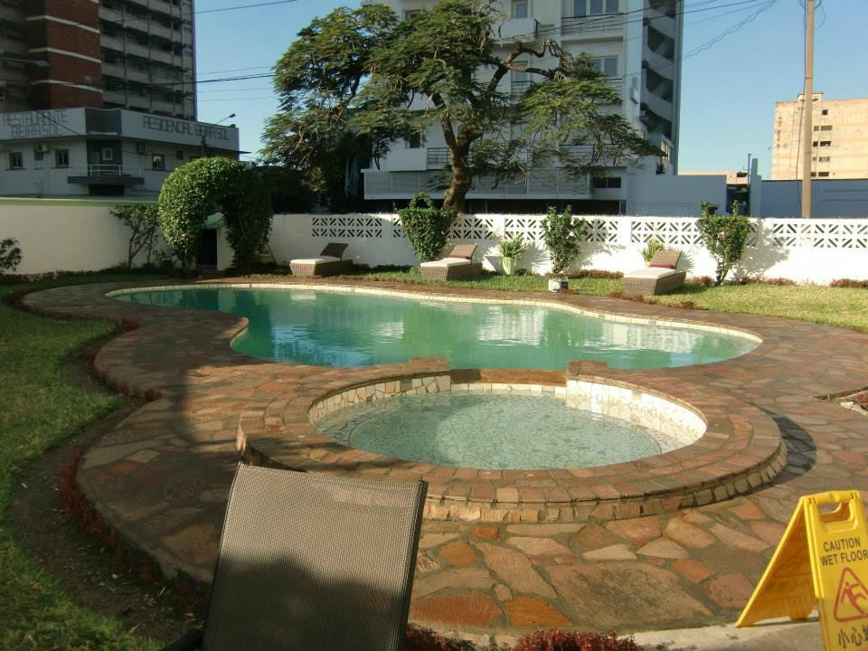 Rainbow Hotel Mocambique