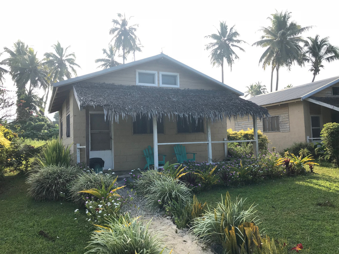 Apera Beach Front Bungalows