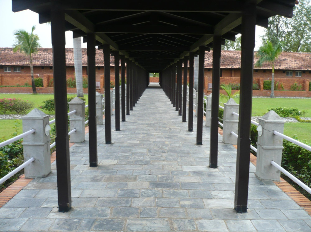 Lumbini Zone酒店住宿-Lumbini Hokke Hotel