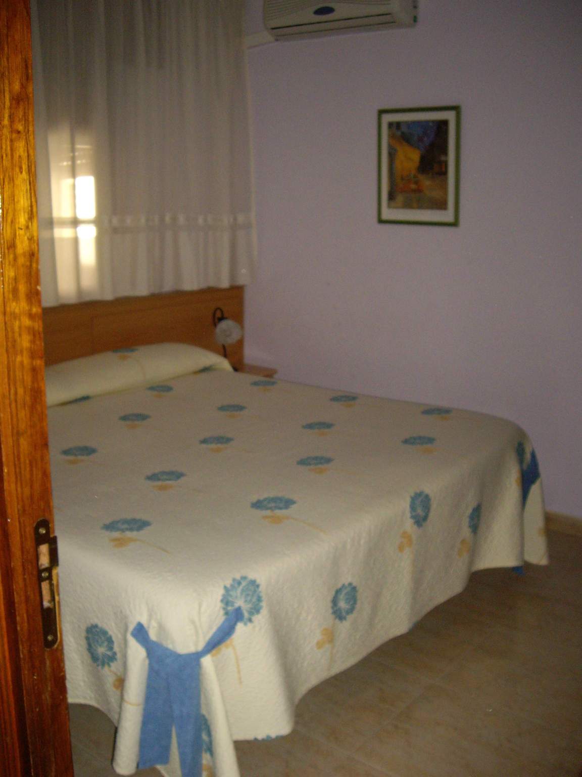 Hostal Brunete-客卧