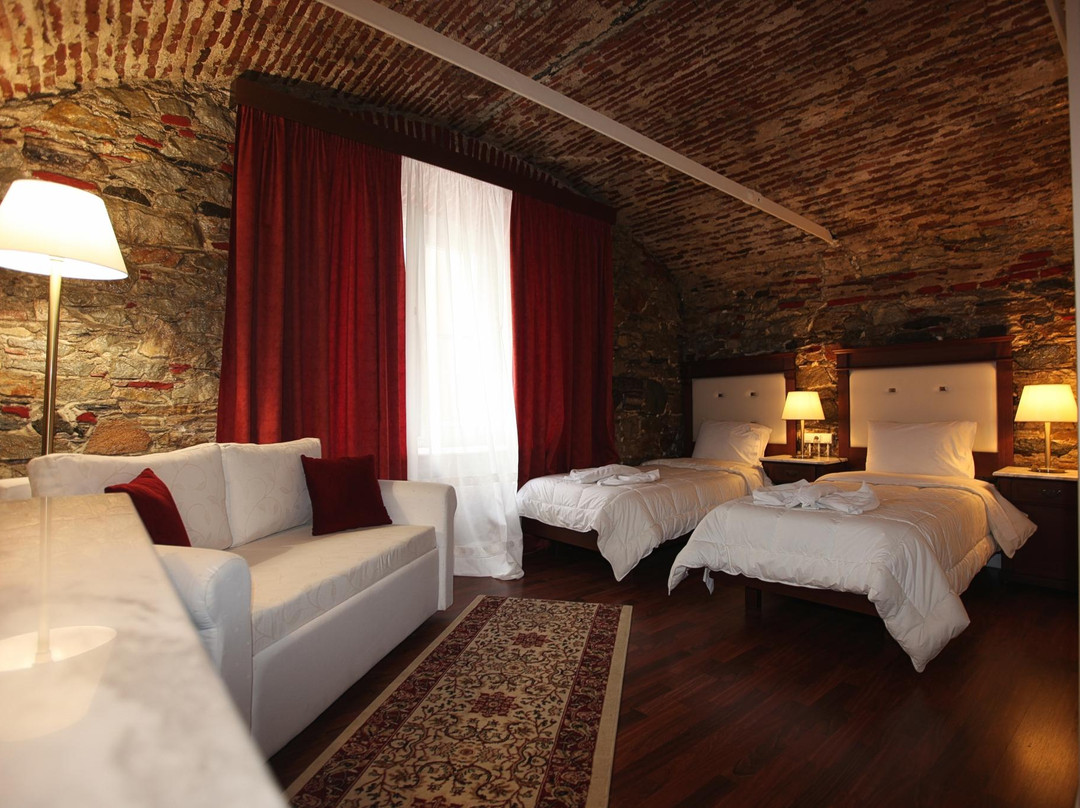 埃尔穆波利酒店住宿-Aktaion Hotel