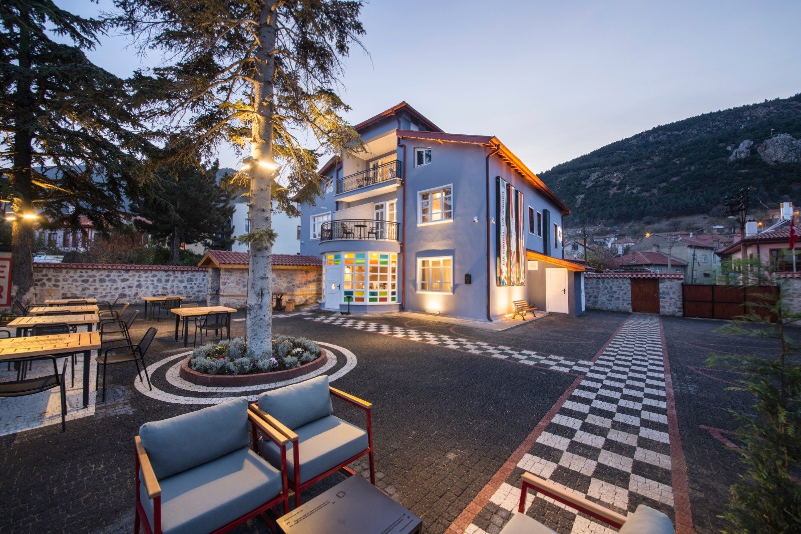 Garp Hotel-官方