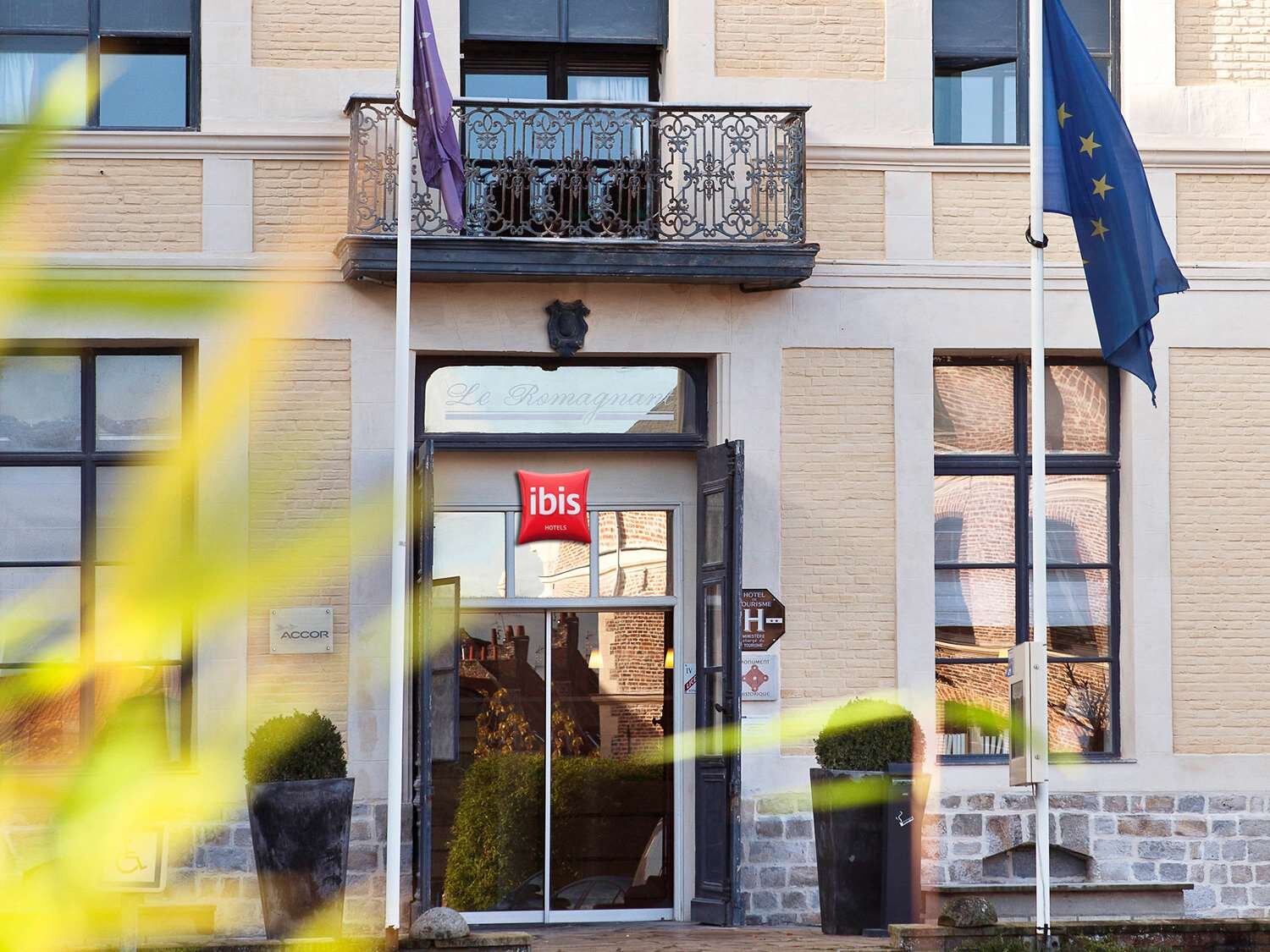 Ibis Douai Centre-官方