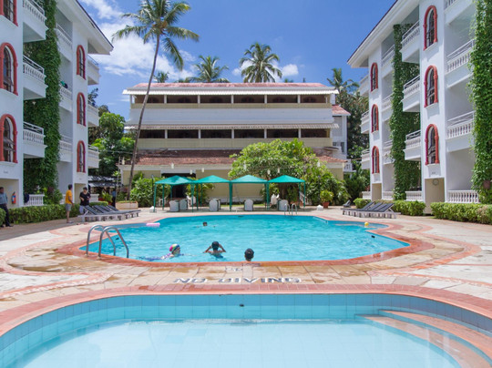 马林哈杜冉达度假酒店