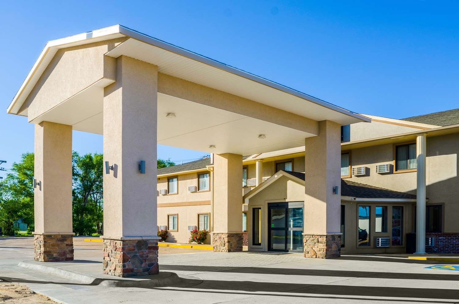 Quality Inn-官方