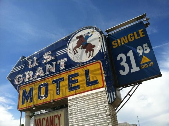 US Grant Motel