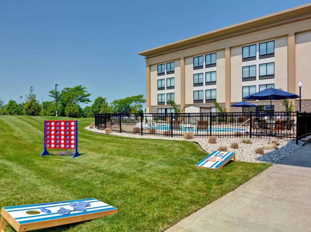 Hampton Inn Cincinnati/airport South主图