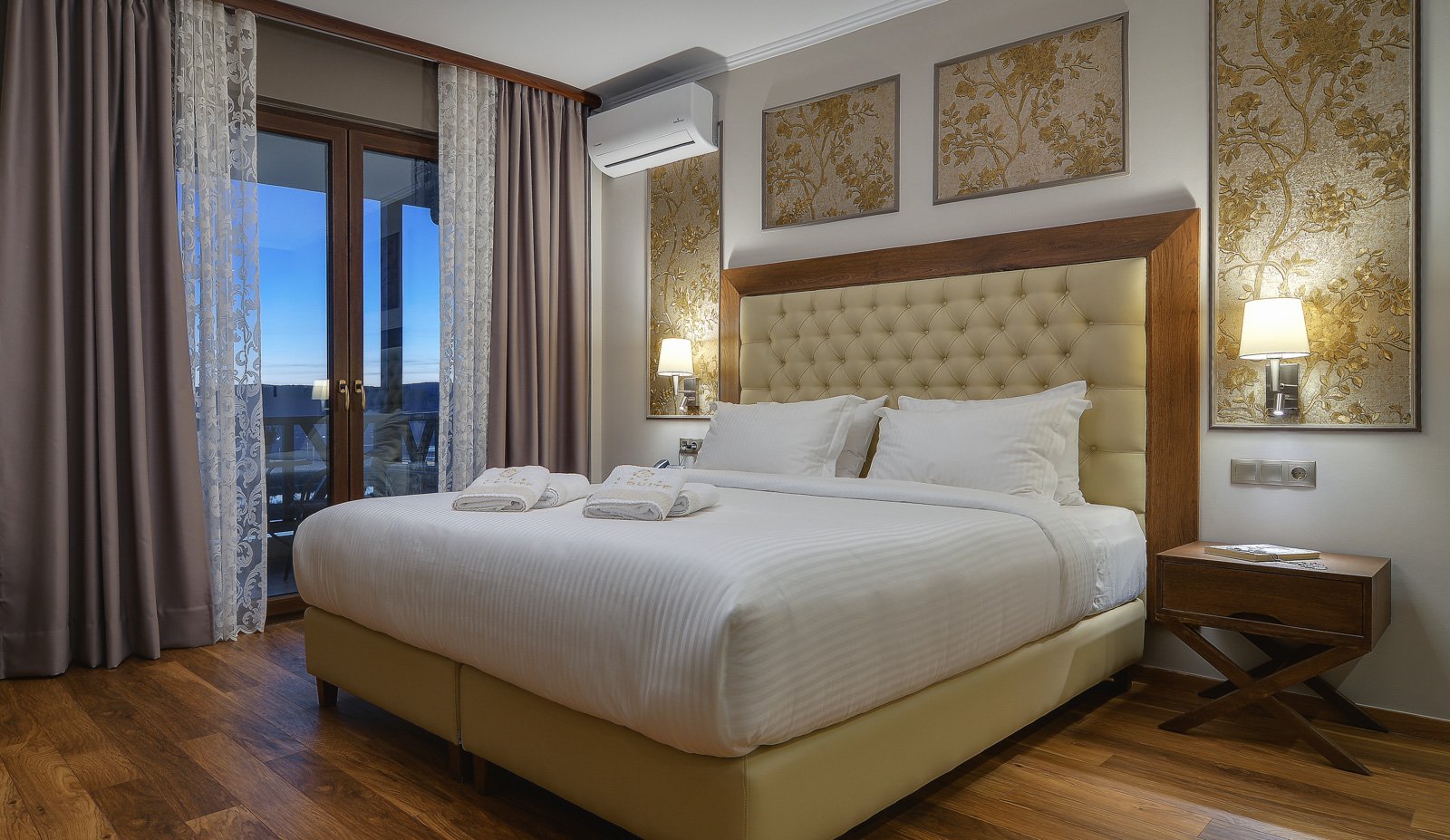 La Suite Boutique Hotel & Spa-官方