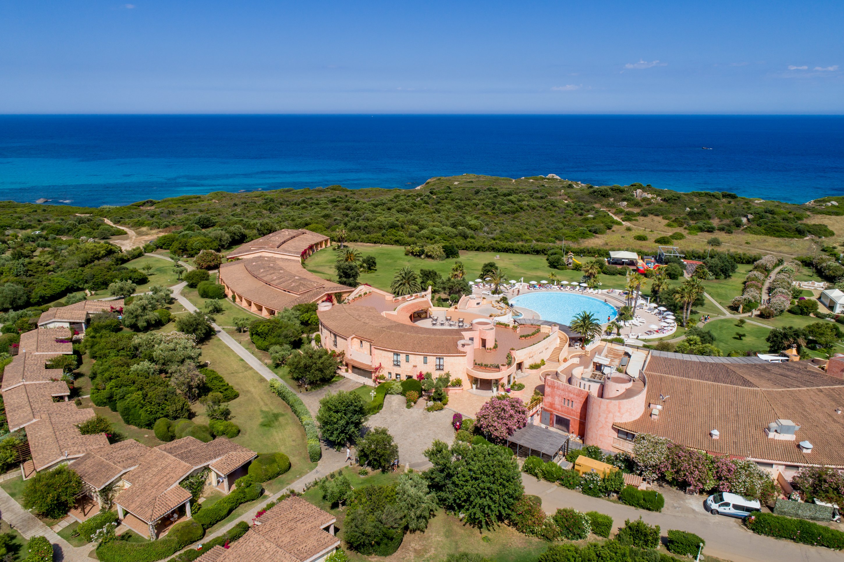 Sant'Elmo Beach Hotel-官方