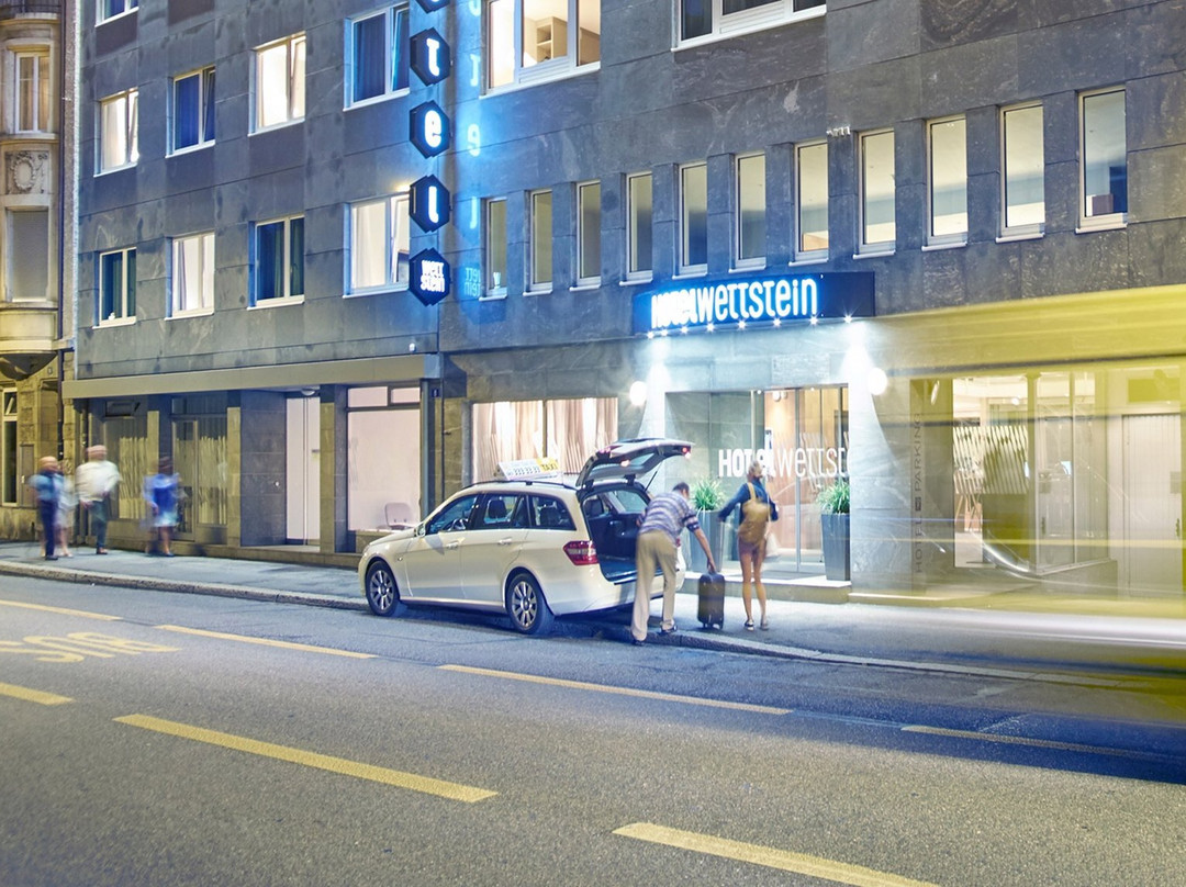 Hotel Wettstein