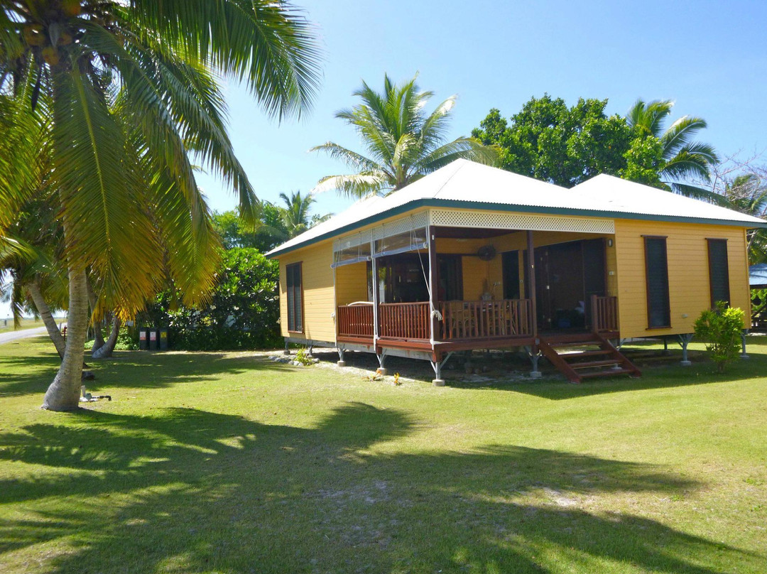 Cocos Cottages