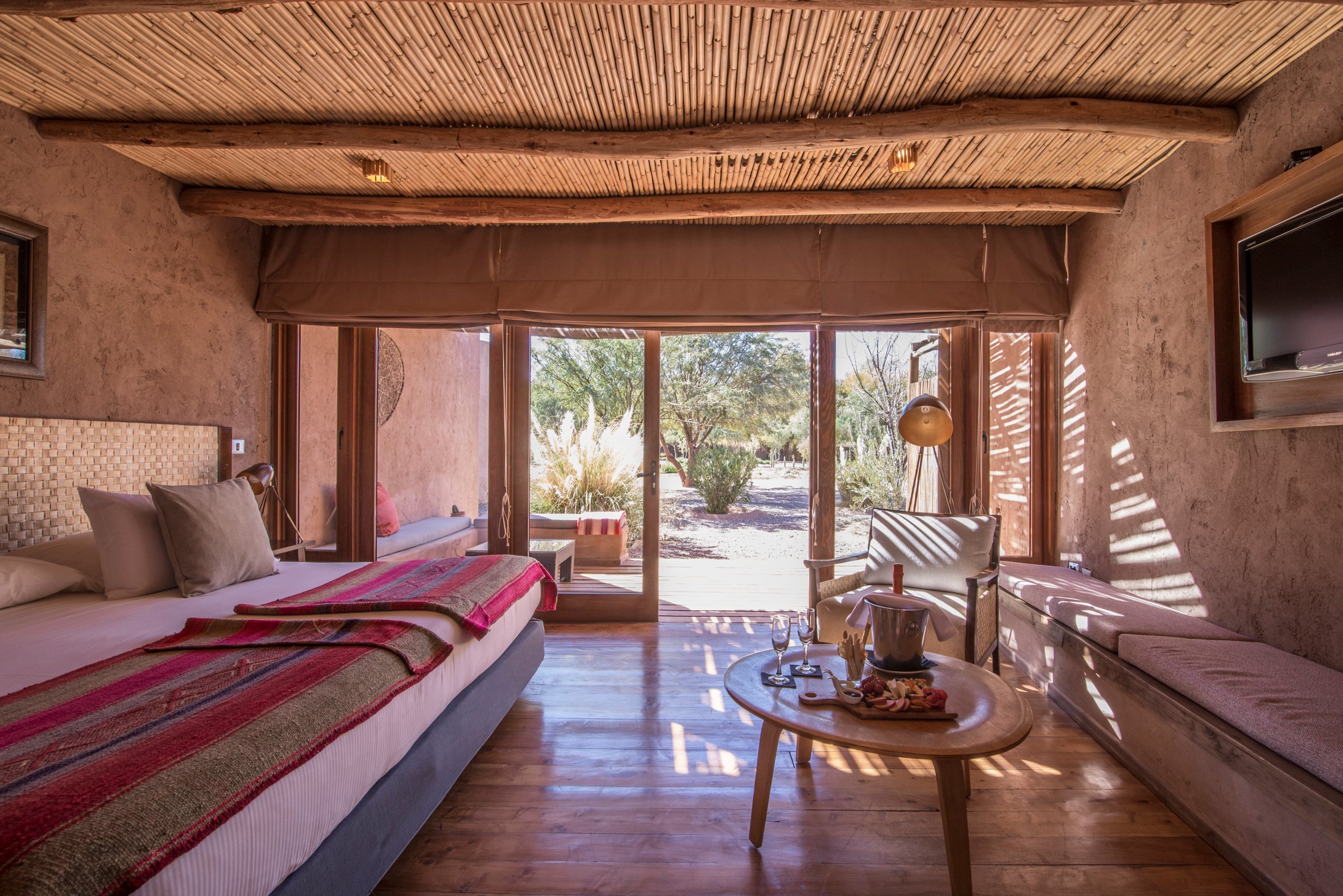 Hotel Cumbres San Pedro de Atacama-官方