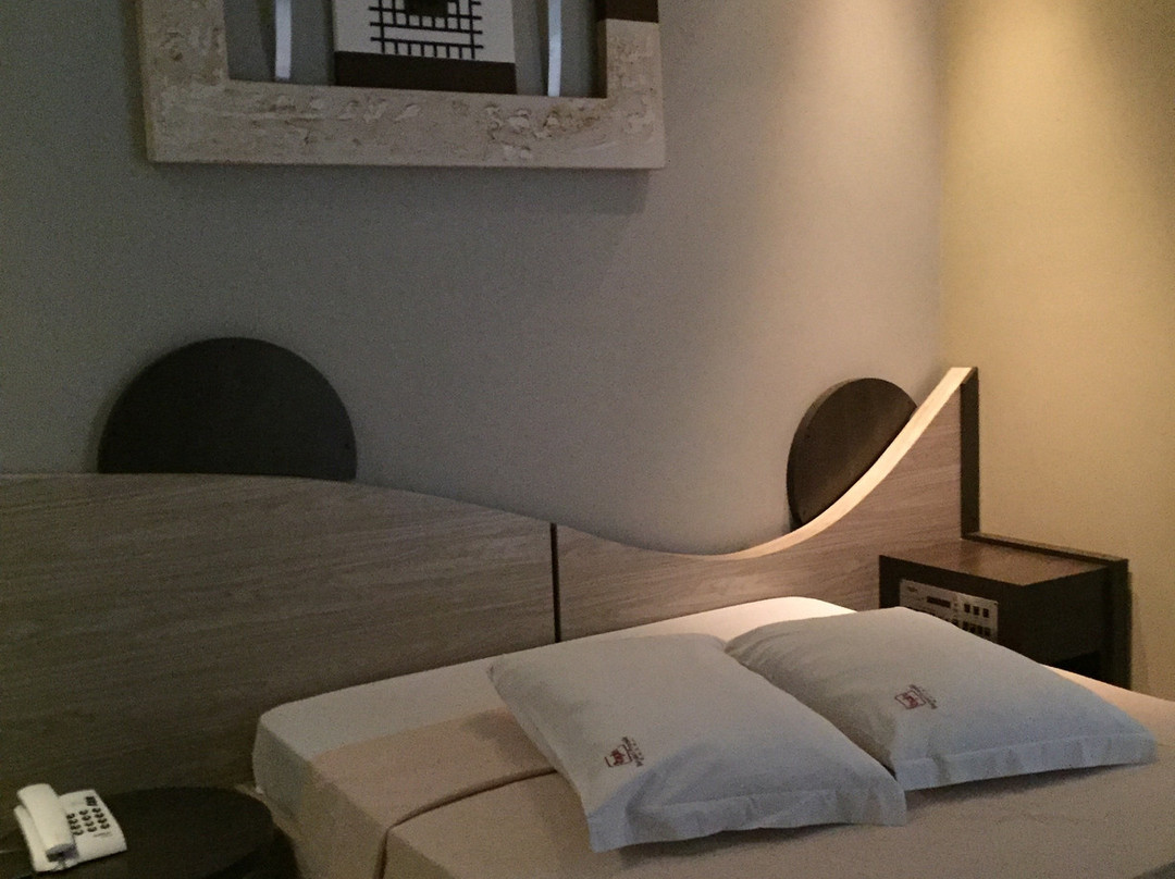 巴卢韦利酒店住宿-Barueri Premiêr Hotel