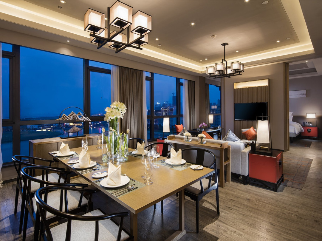 Pullman Hefei Sunac主图