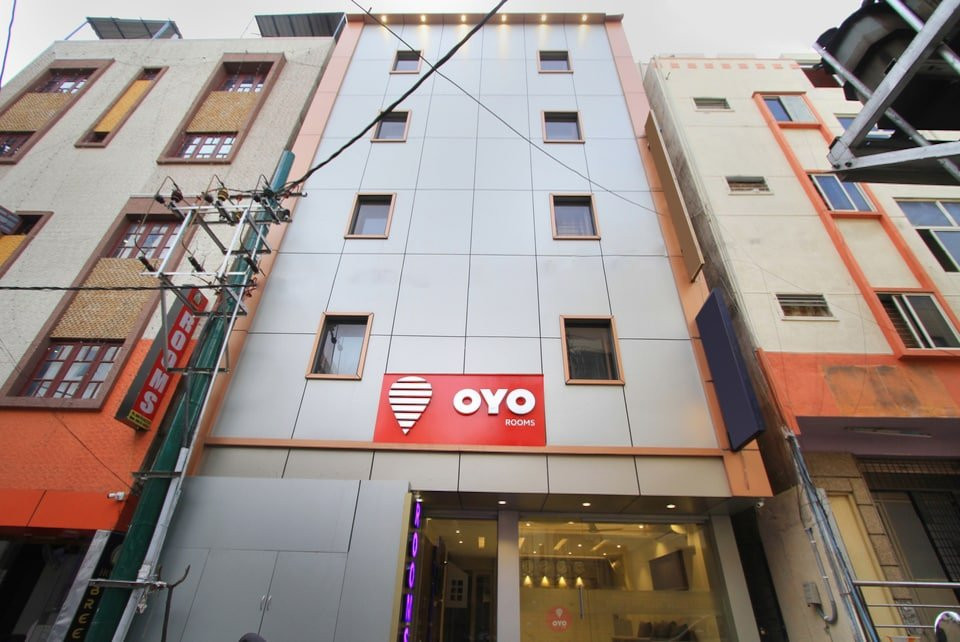 Hotel Plaza Heights主图